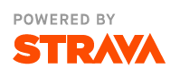 pwr by strava logo